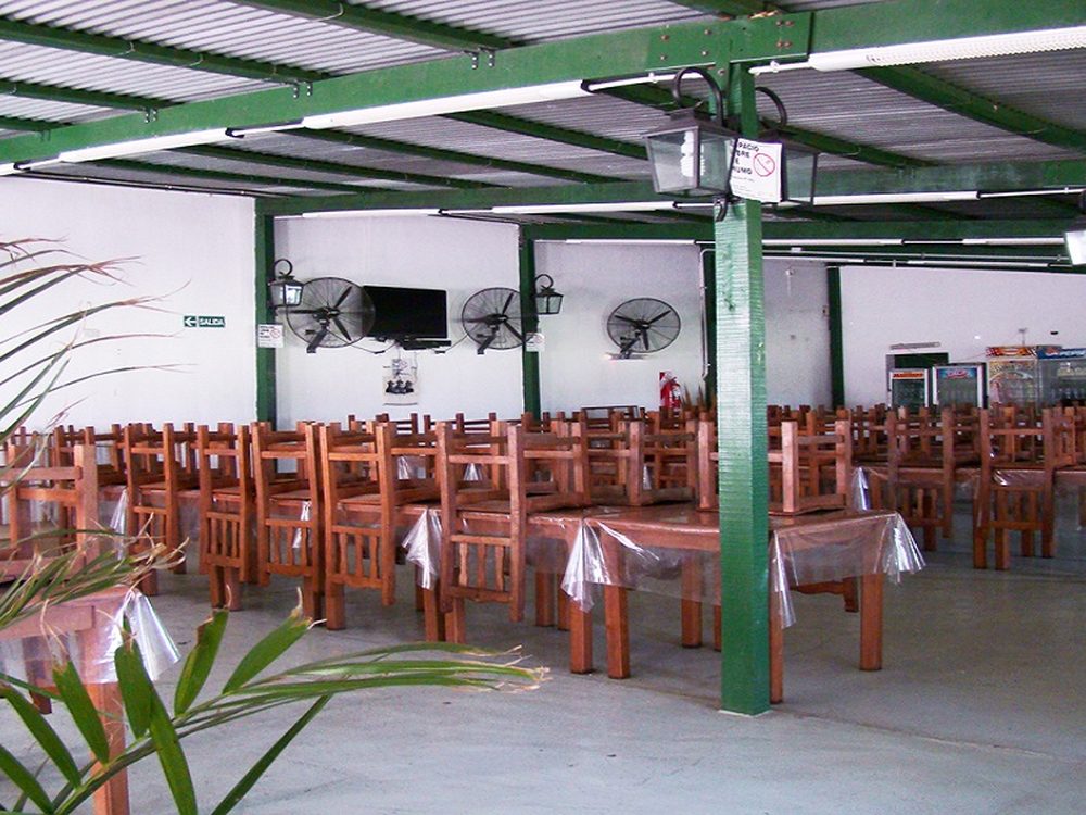 Buffet Climatizado