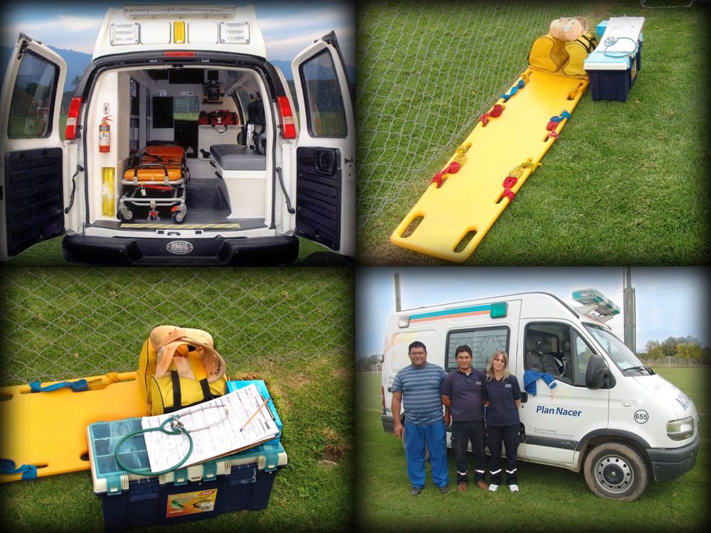 Emergencia Médica
